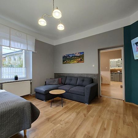 Apartament Swierkowy - Kolejowa 카르파츠 외부 사진