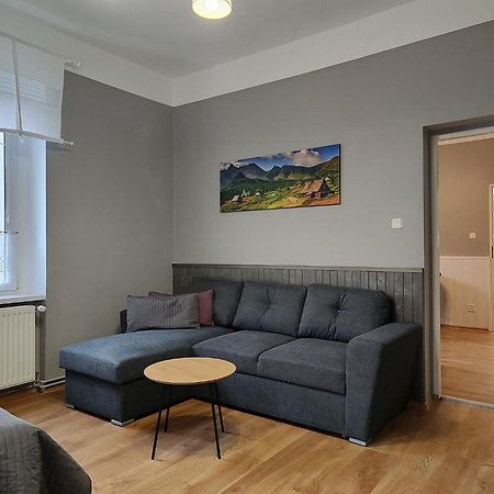 Apartament Swierkowy - Kolejowa 카르파츠 외부 사진