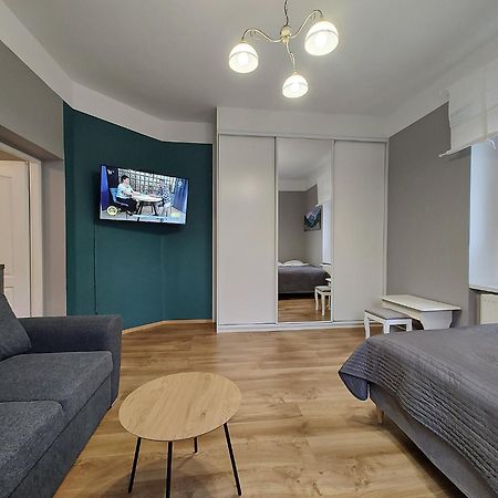 Apartament Swierkowy - Kolejowa 카르파츠 외부 사진