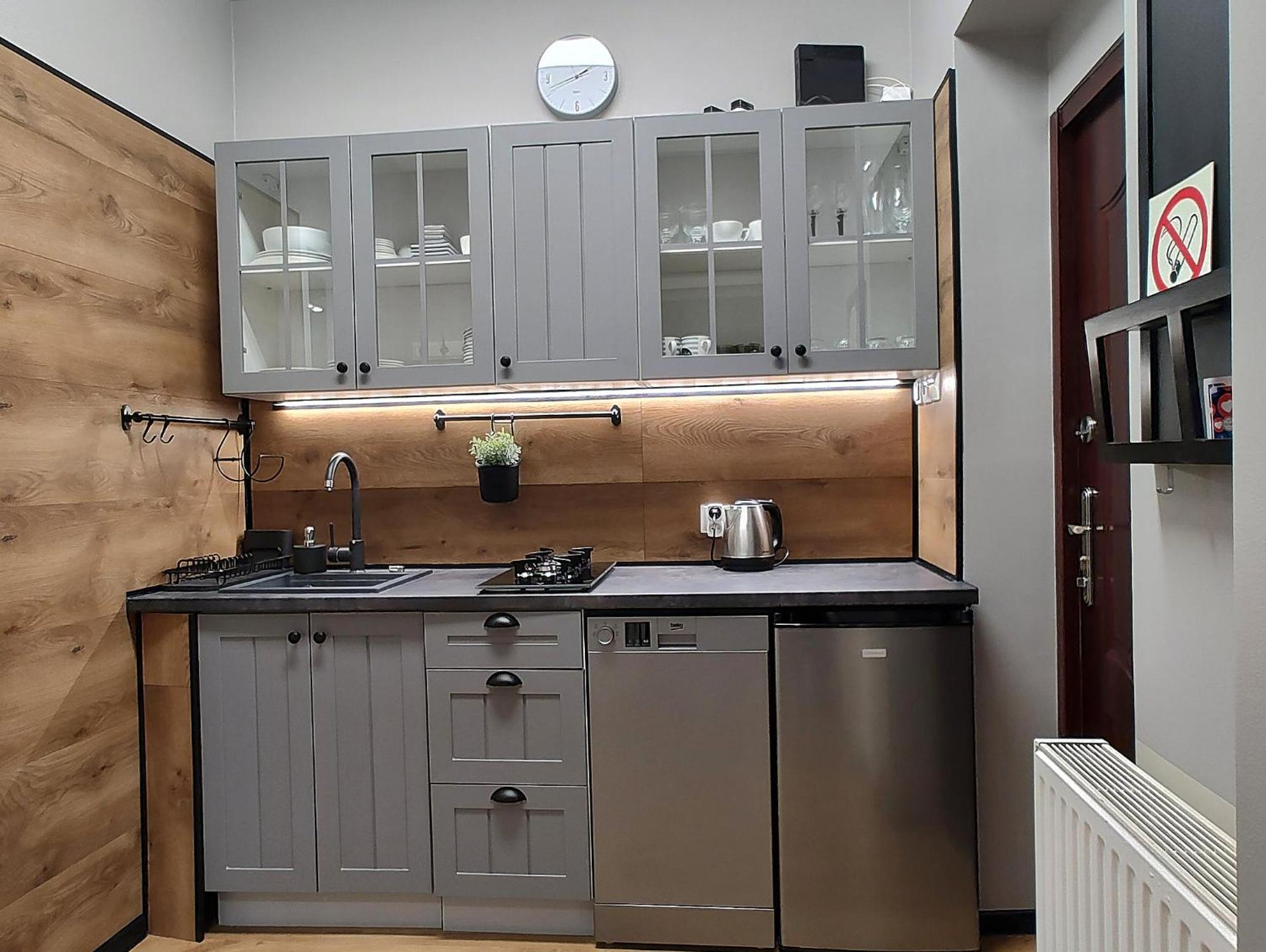 Apartament Swierkowy - Kolejowa 카르파츠 외부 사진