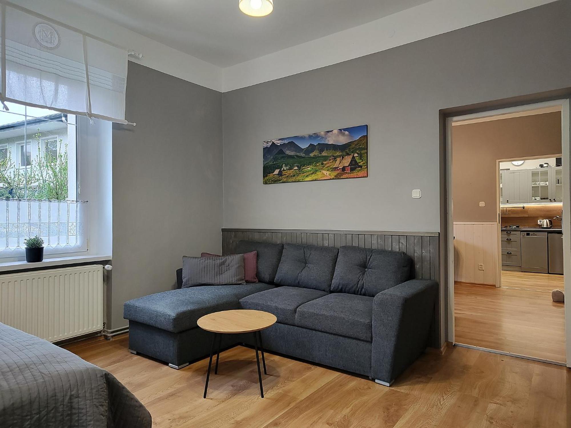 Apartament Swierkowy - Kolejowa 카르파츠 외부 사진