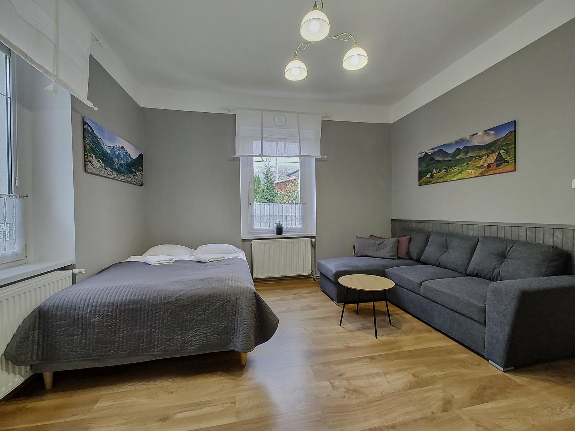 Apartament Swierkowy - Kolejowa 카르파츠 외부 사진