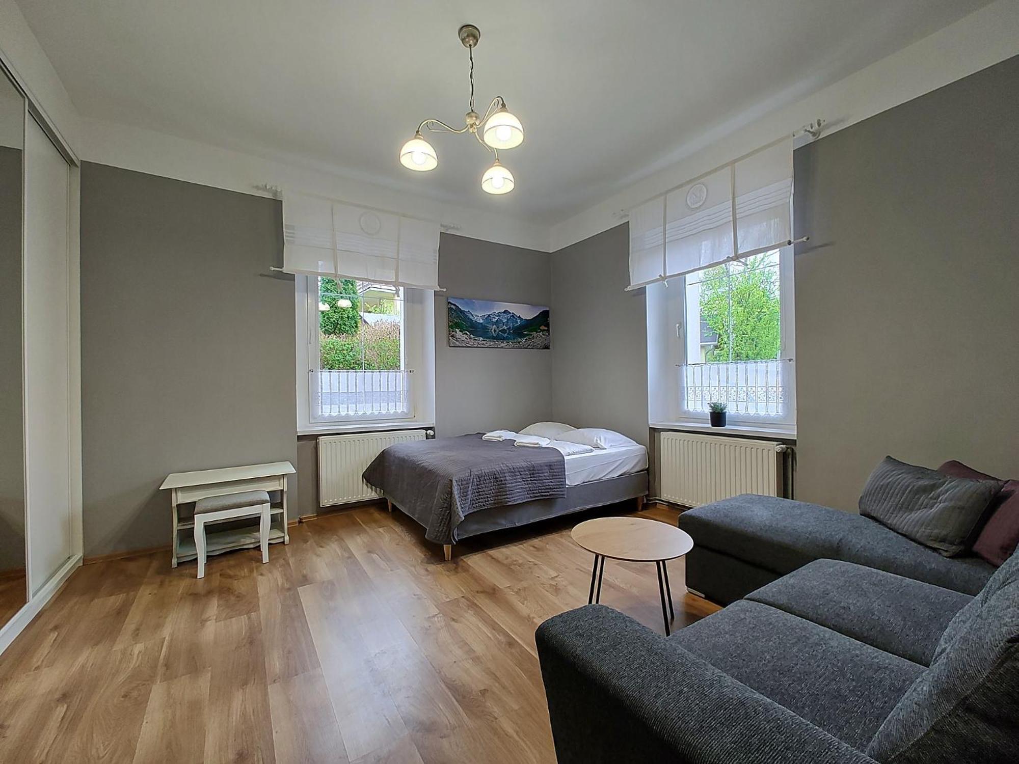 Apartament Swierkowy - Kolejowa 카르파츠 외부 사진
