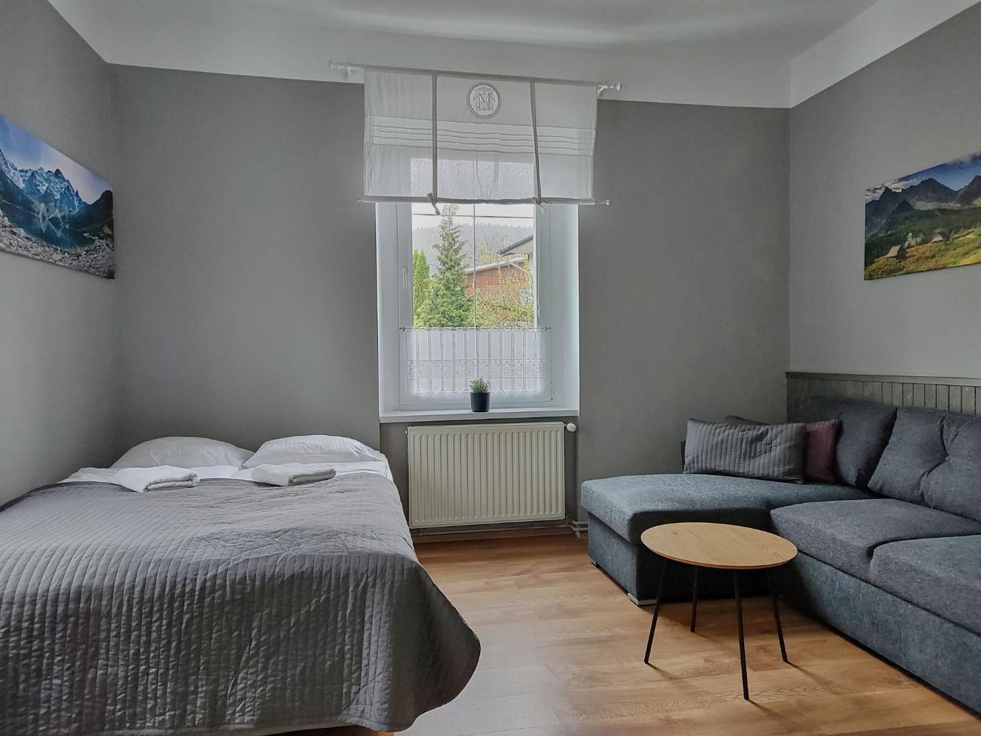 Apartament Swierkowy - Kolejowa 카르파츠 외부 사진