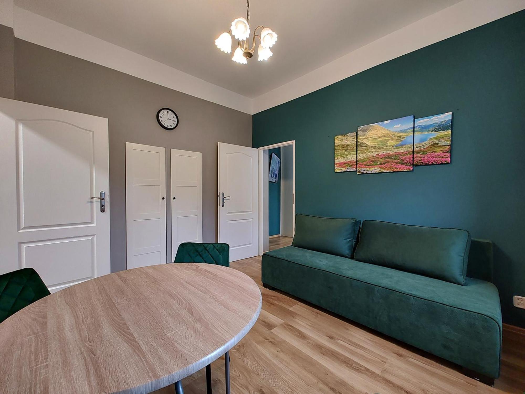 Apartament Swierkowy - Kolejowa 카르파츠 외부 사진