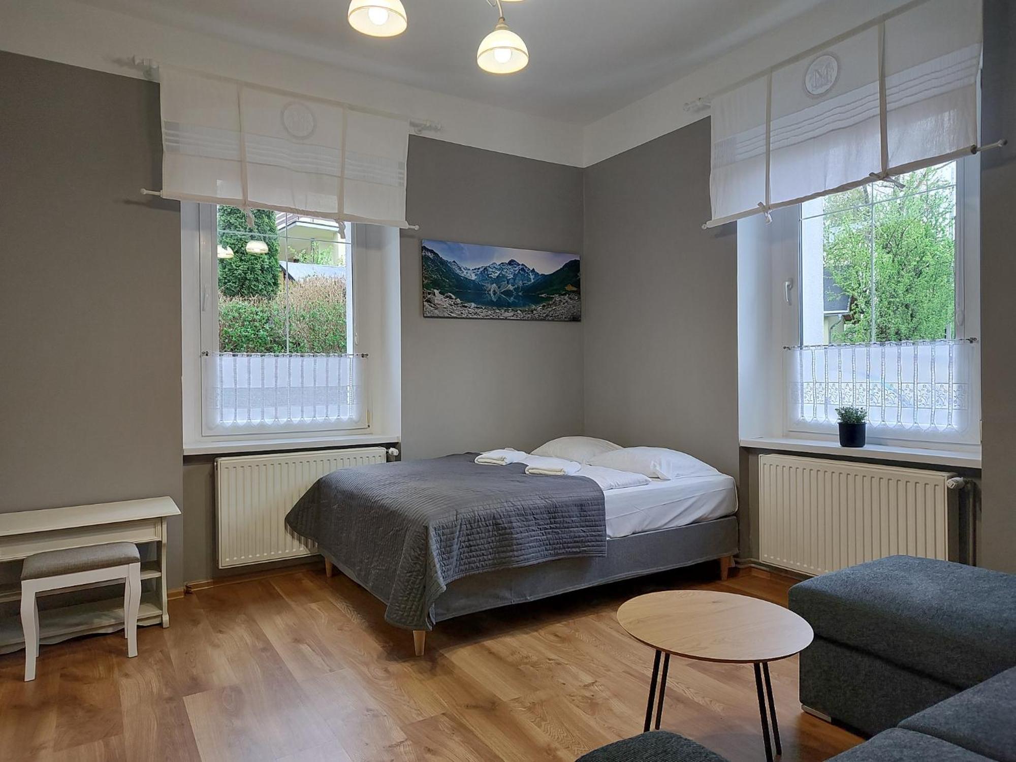 Apartament Swierkowy - Kolejowa 카르파츠 외부 사진