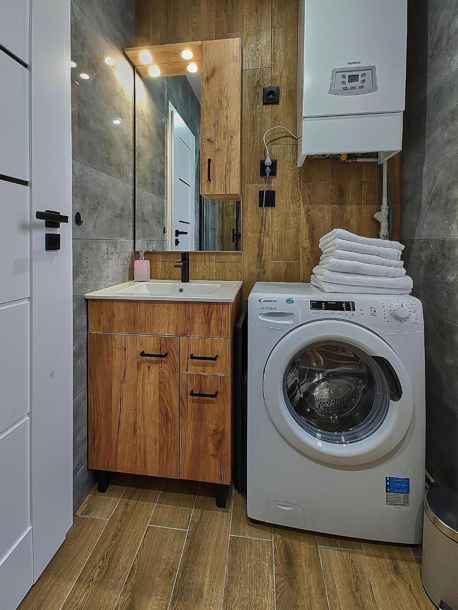 Apartament Swierkowy - Kolejowa 카르파츠 외부 사진